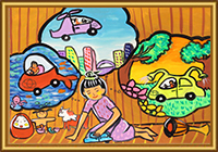 toyota-myanmar-sales_2020_dream_car_art_contest_img_7