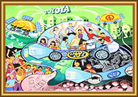 toyota-myanmar-sales_2021_dream_car_art_contest_img_3