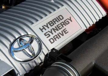 Toyota-Myanmar-Sales Hybrid Electric