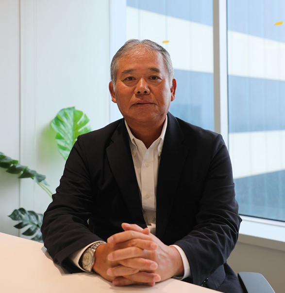 Toyota-Myanmar-Sales President