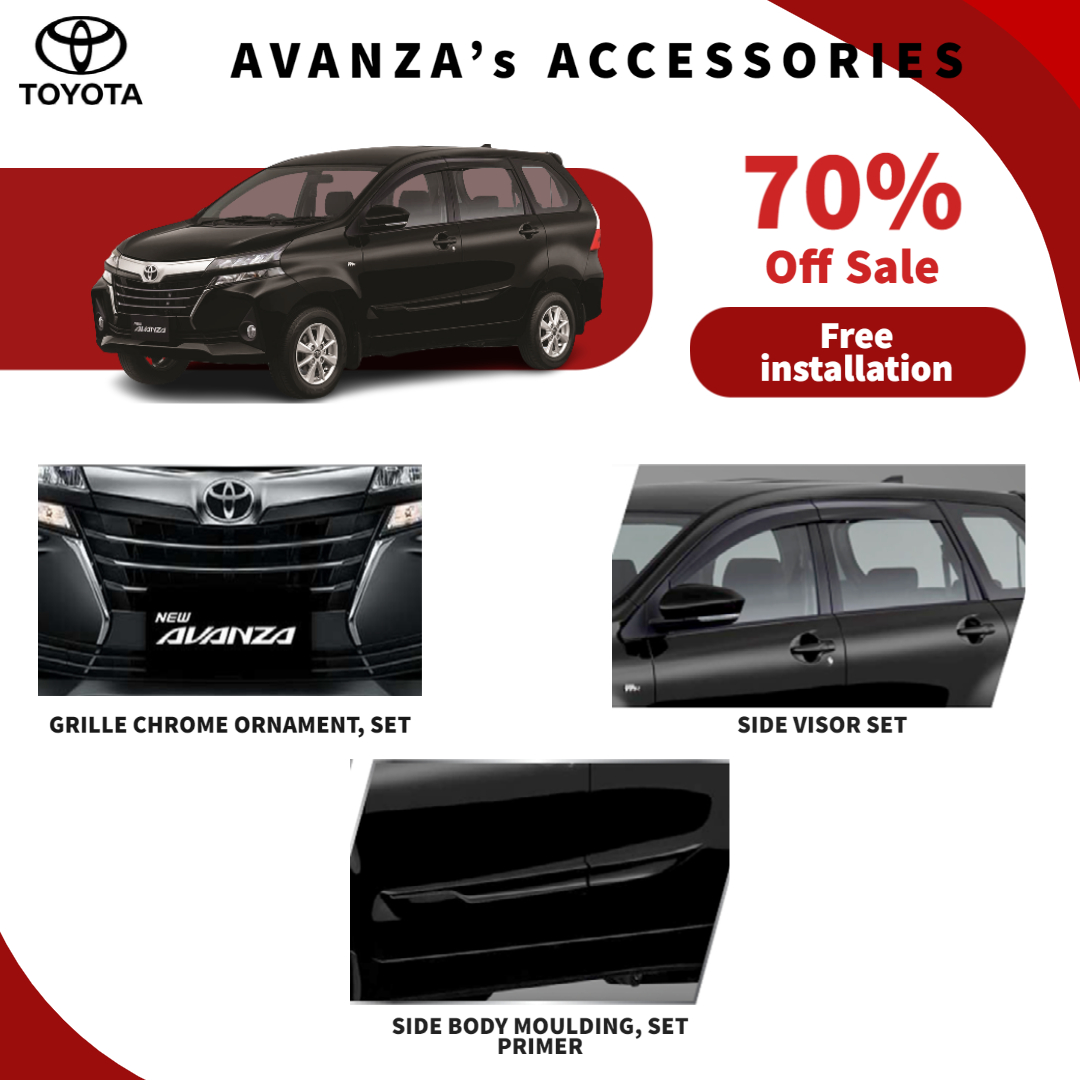 Toyota-Myanmar-Sales Accessory1